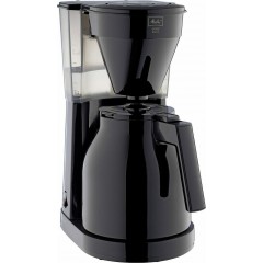 Melitta Easy Therm Καφετιέρα Φίλτρου 1080W Black Melitta Easy Therm Καφετιέρα Φίλτρου 1080W Black